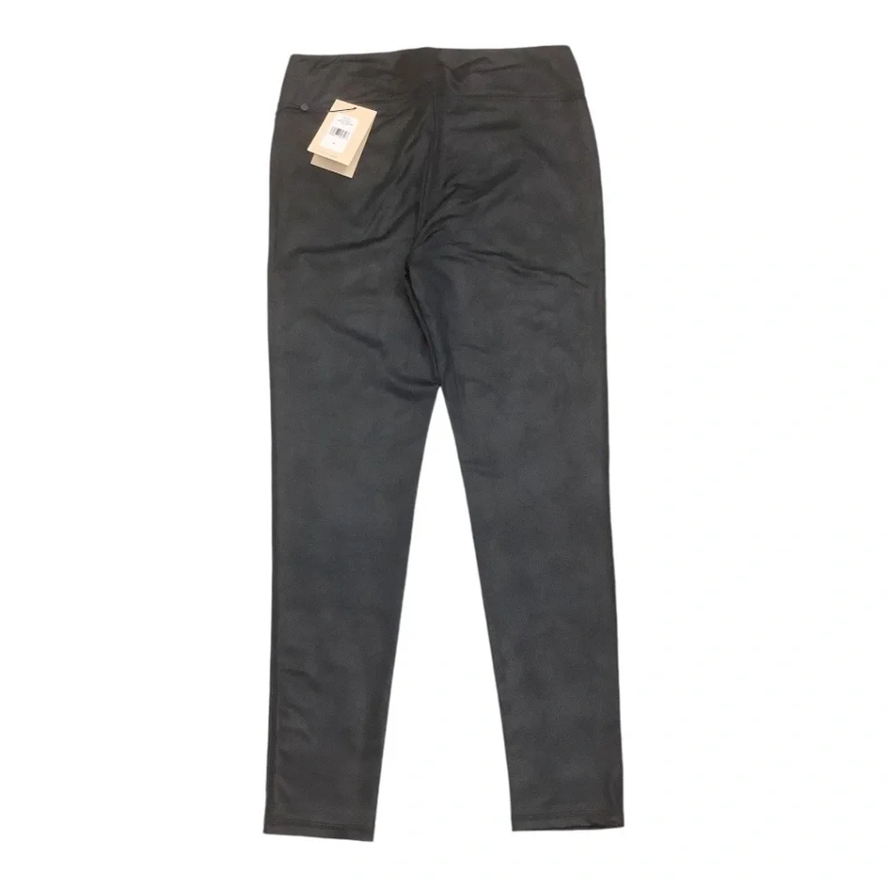 NYDJ Lift Tuck®‎ Coated Legging Pants In Black M